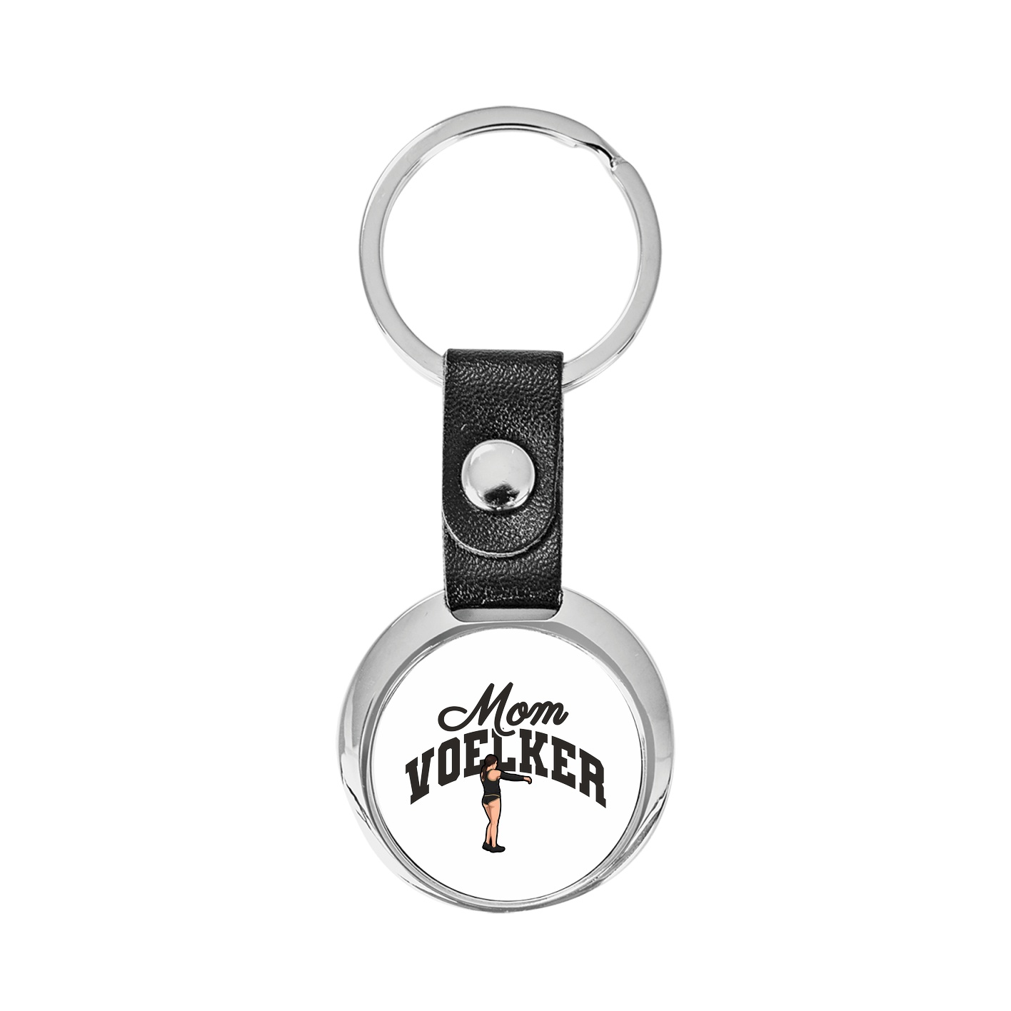 Key Chain — Mothers Day Arch in Classic