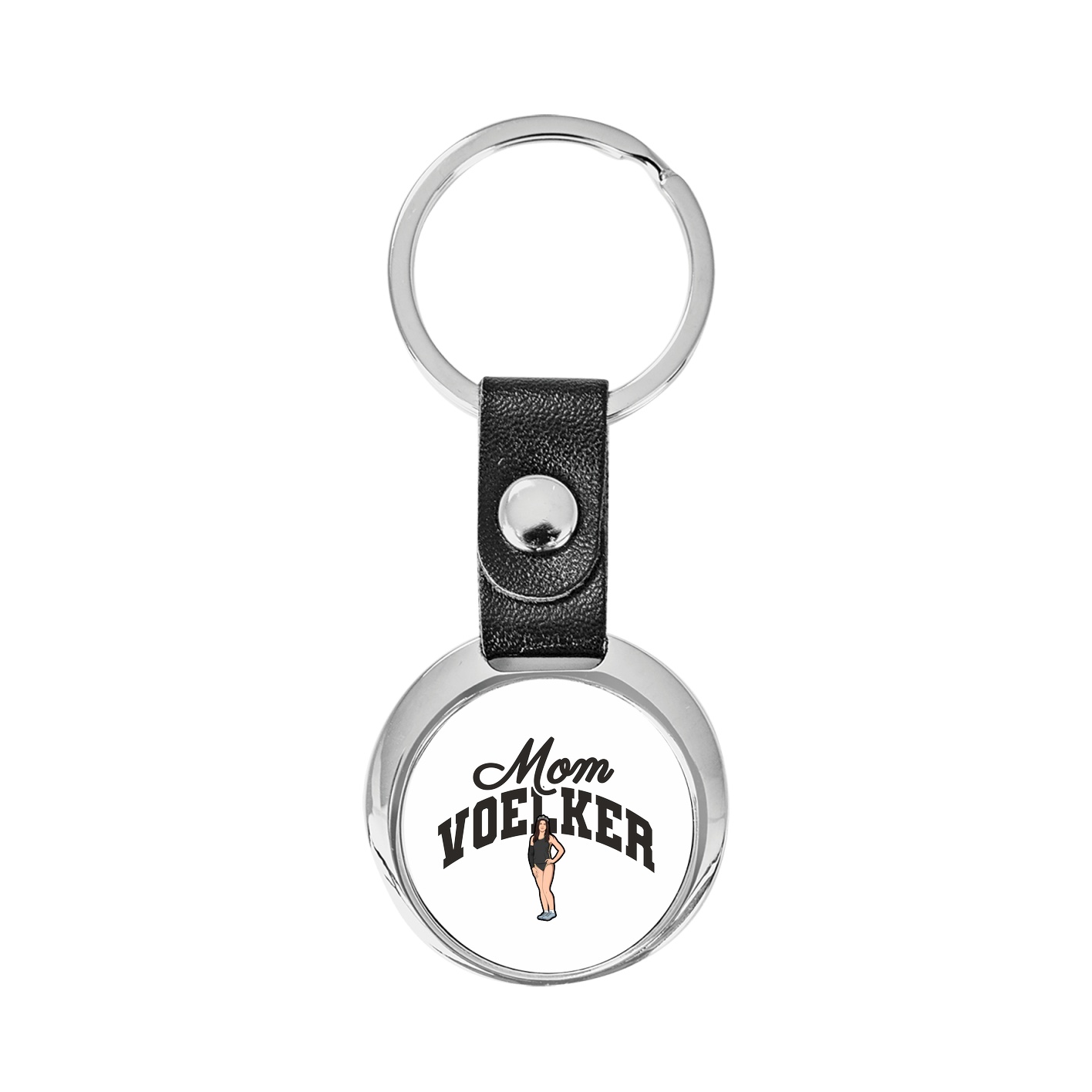 Key Chain — Mothers Day Arch in Classic