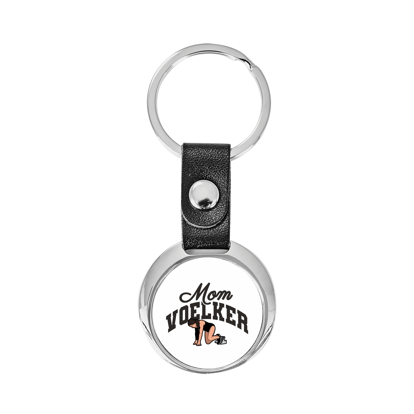 Key Chain — Mothers Day Arch in Classic