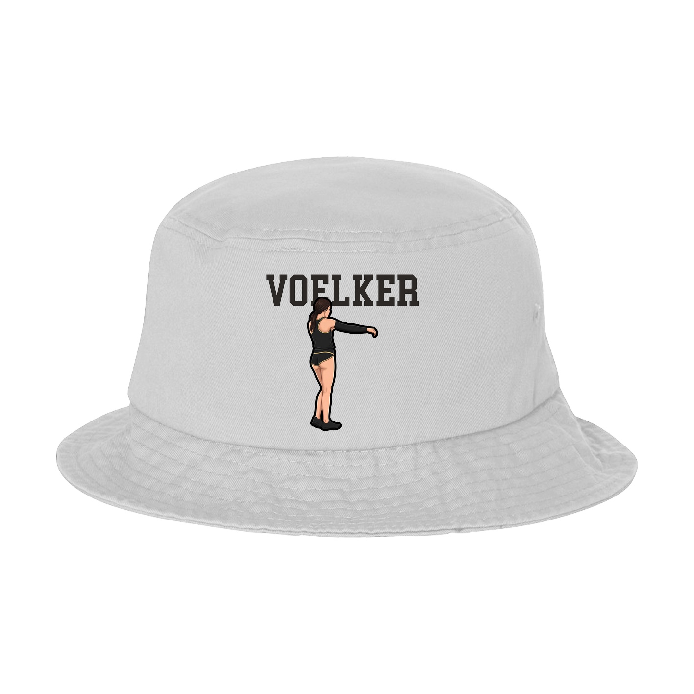 Bucket Cap