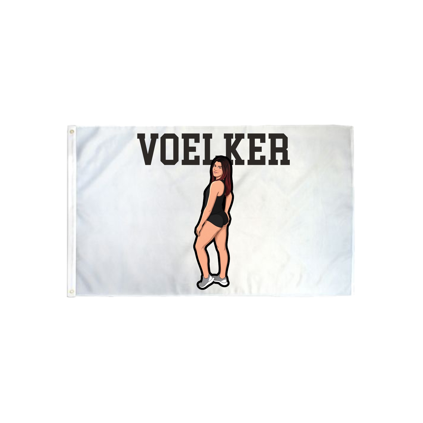 3x5 Flag — Shirsey in Classic