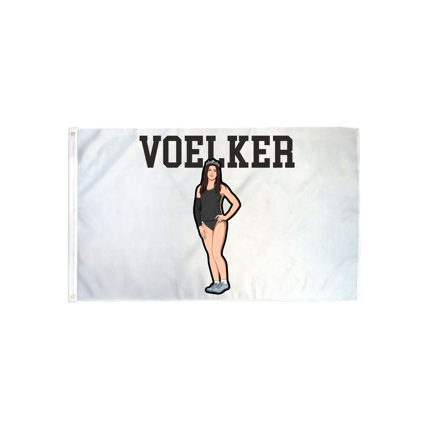 3x5 Flag — Shirsey in Classic
