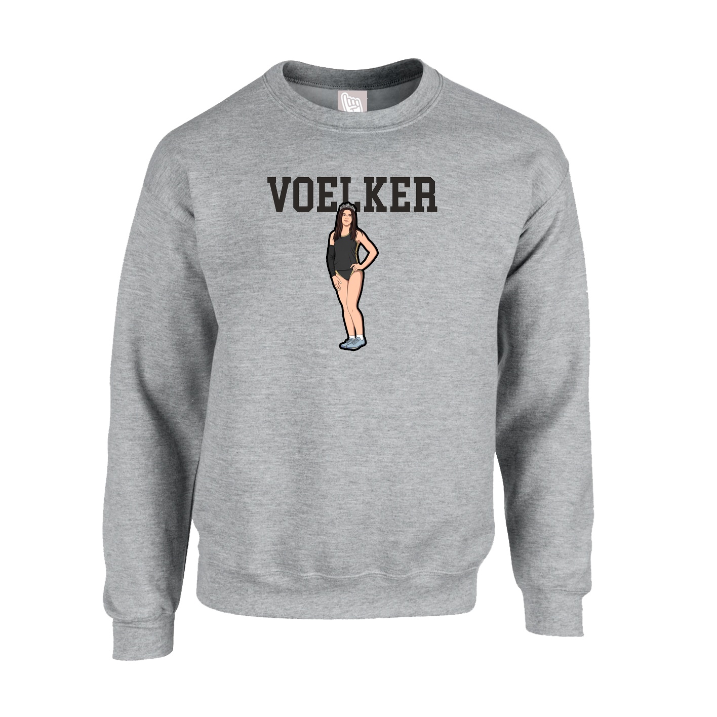 Fleece Crew