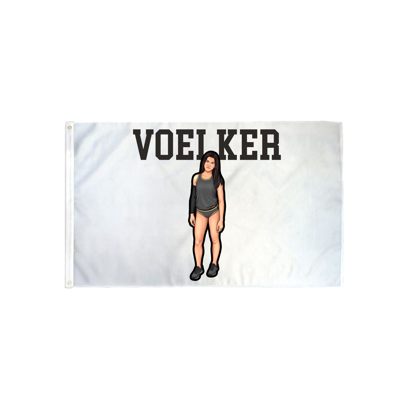 3x5 Flag — Shirsey in Classic