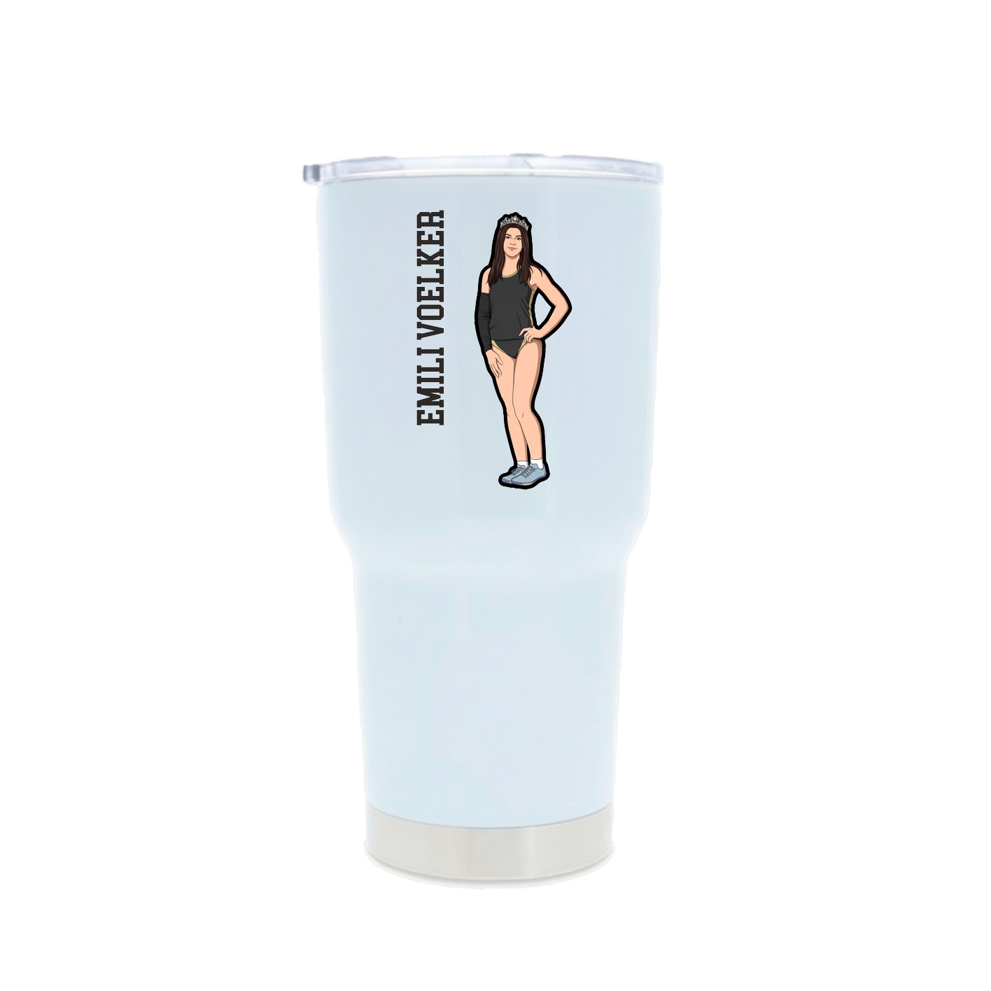 30oz Stainless Steel Tumbler