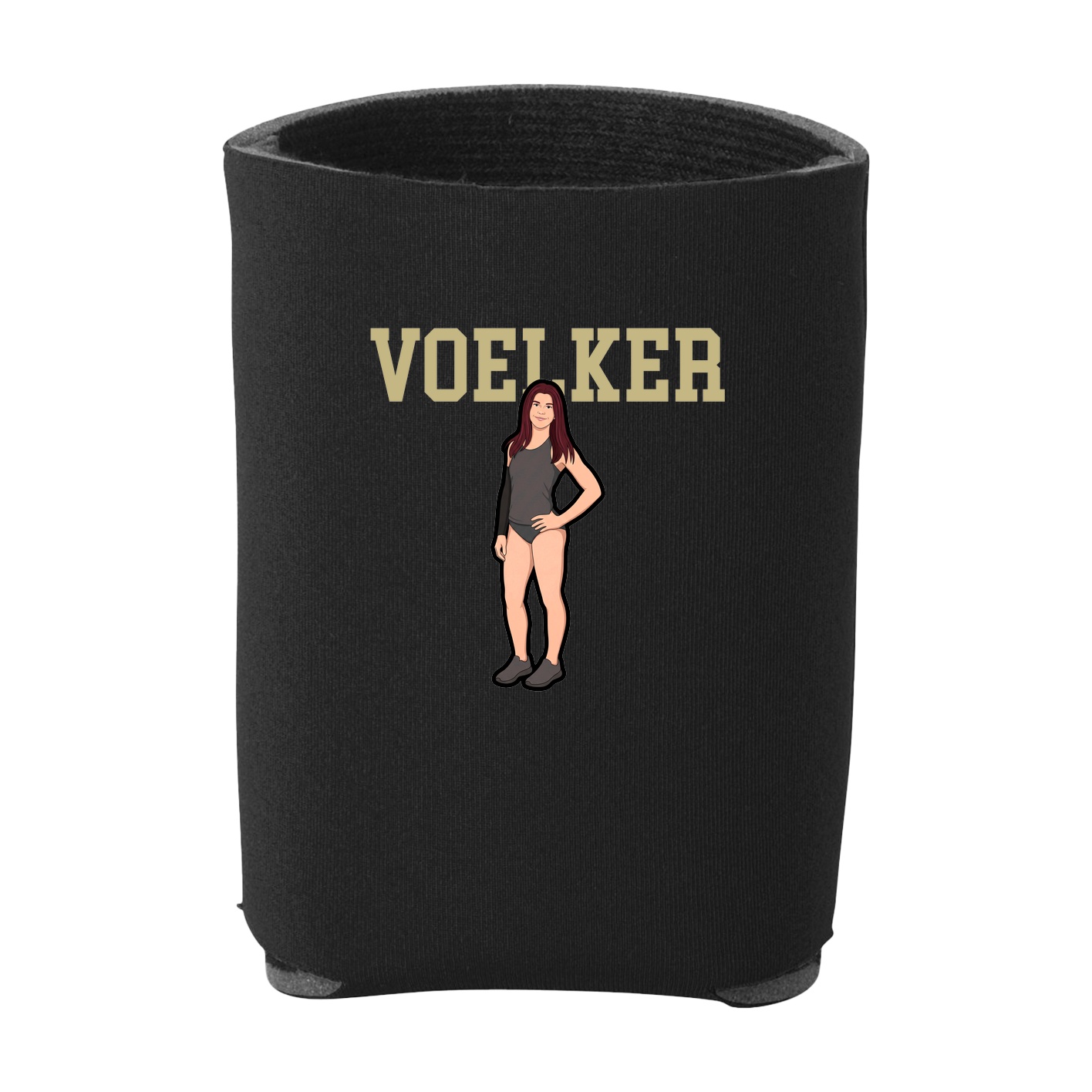 Can Holder — Shirsey in Black