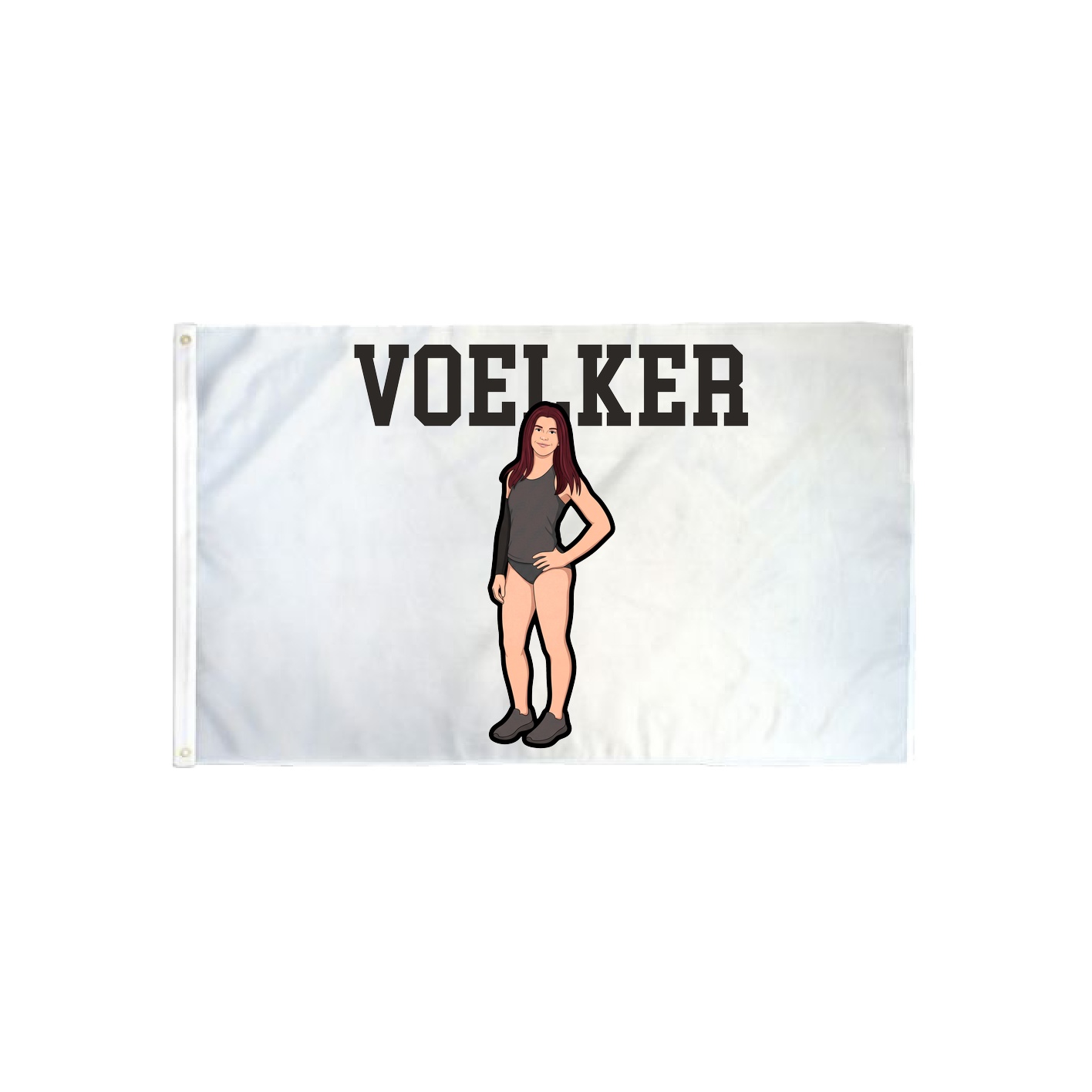 3x5 Flag — Shirsey in Classic