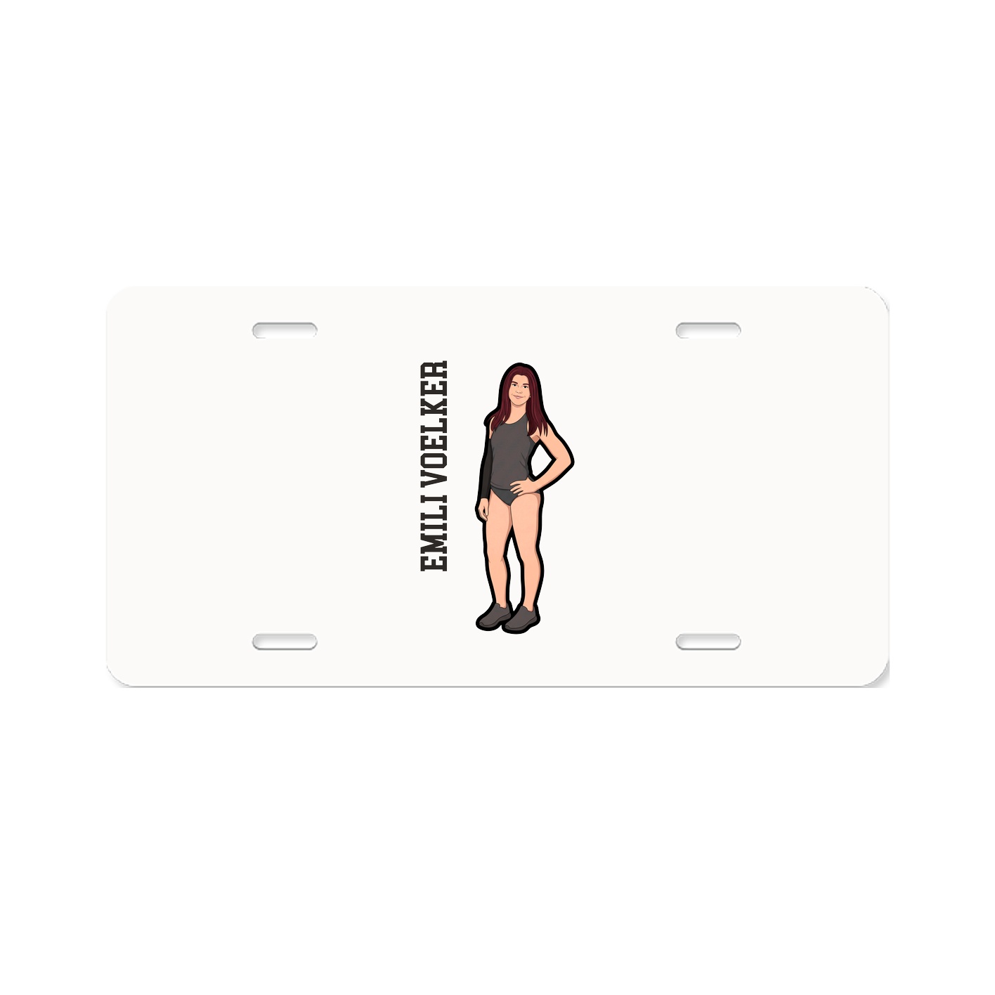 License Plate
