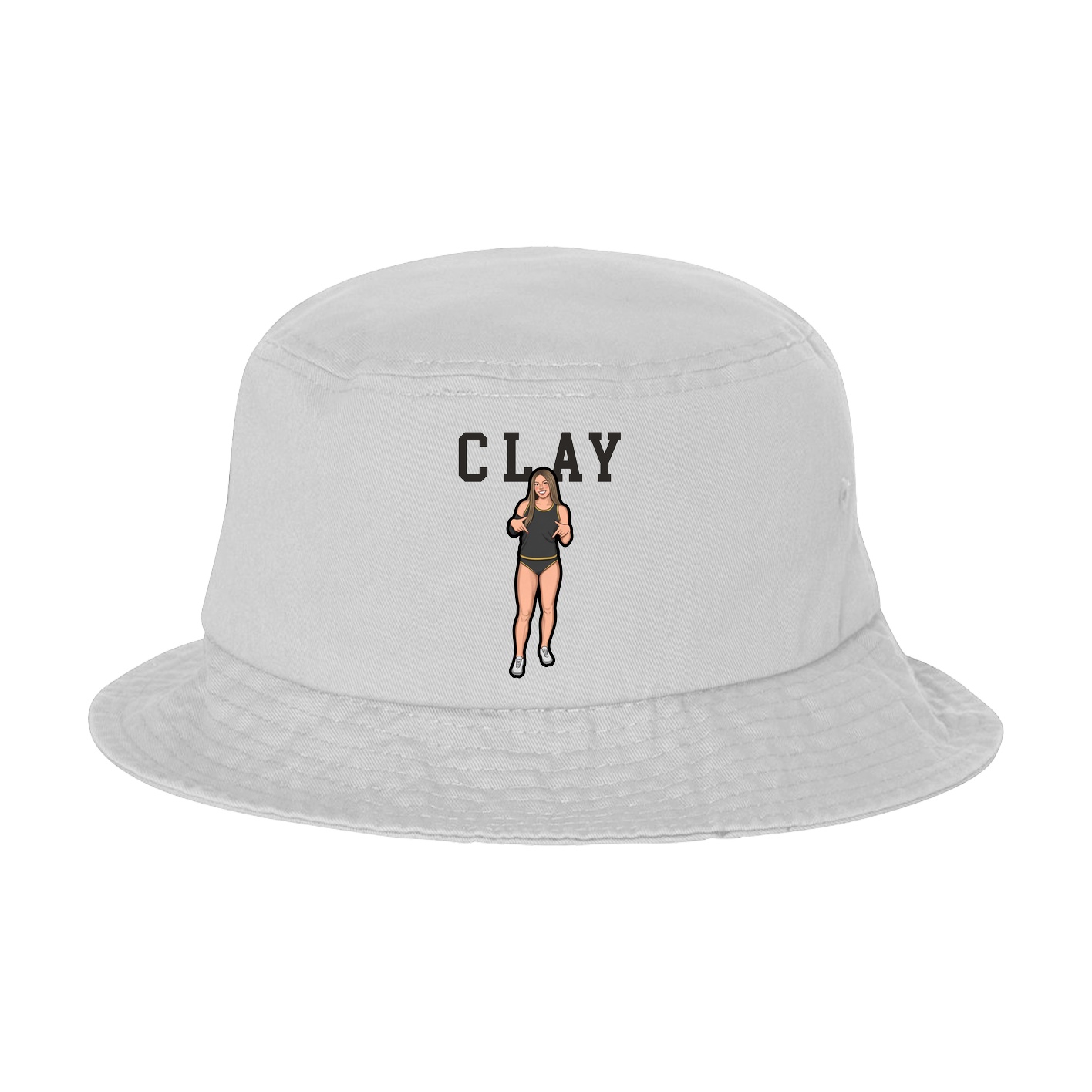 Bucket Cap