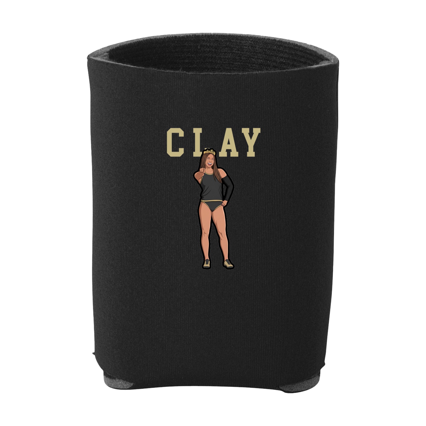 Can Holder — Shirsey in Black