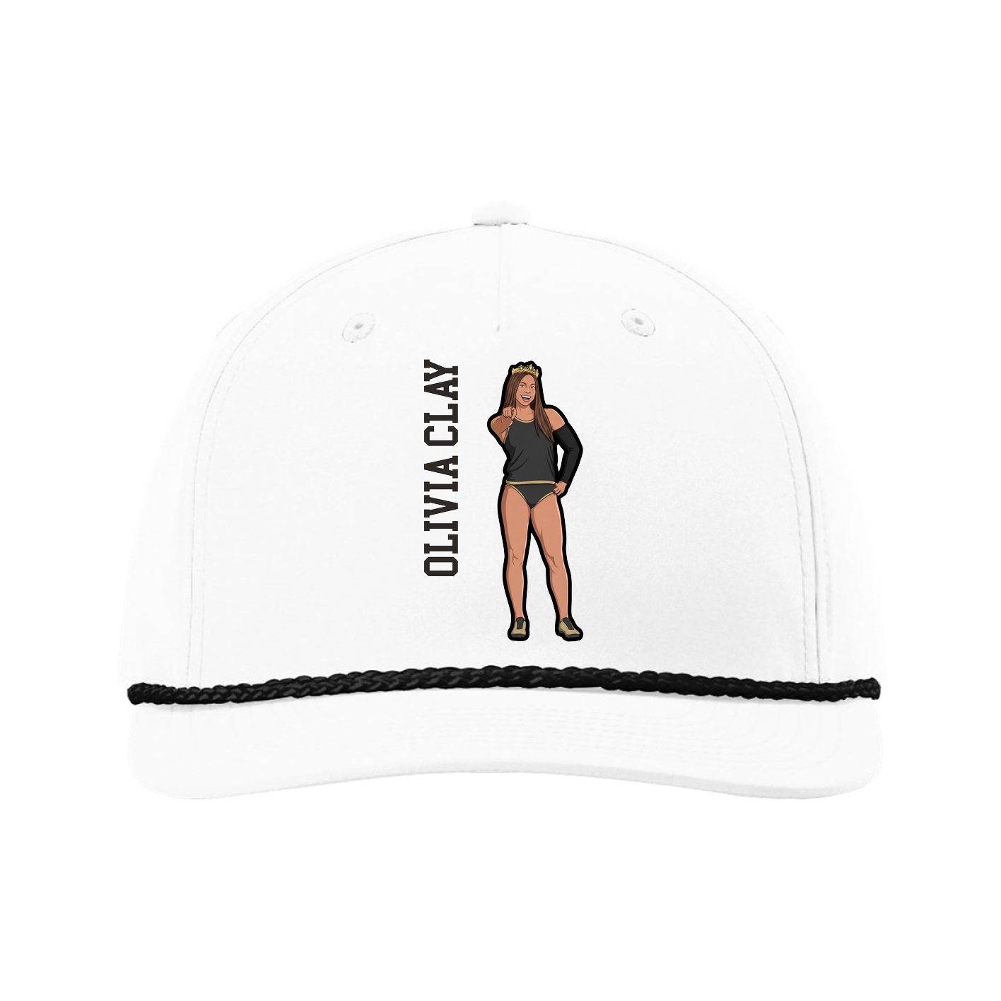 Five-Panel Classic Rope Cap