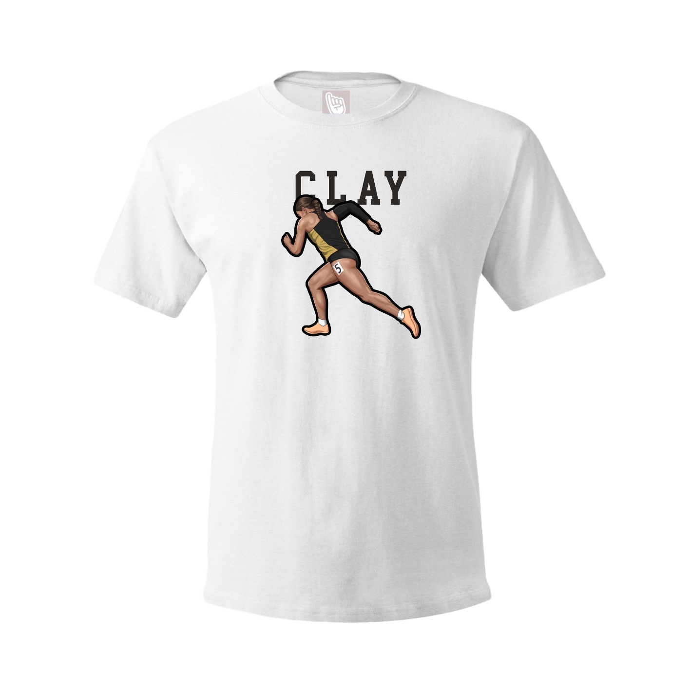 Tee — Shirsey in White