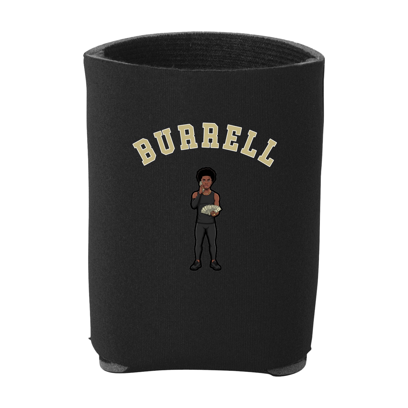 Can Holder — Shirsey Arch in Black