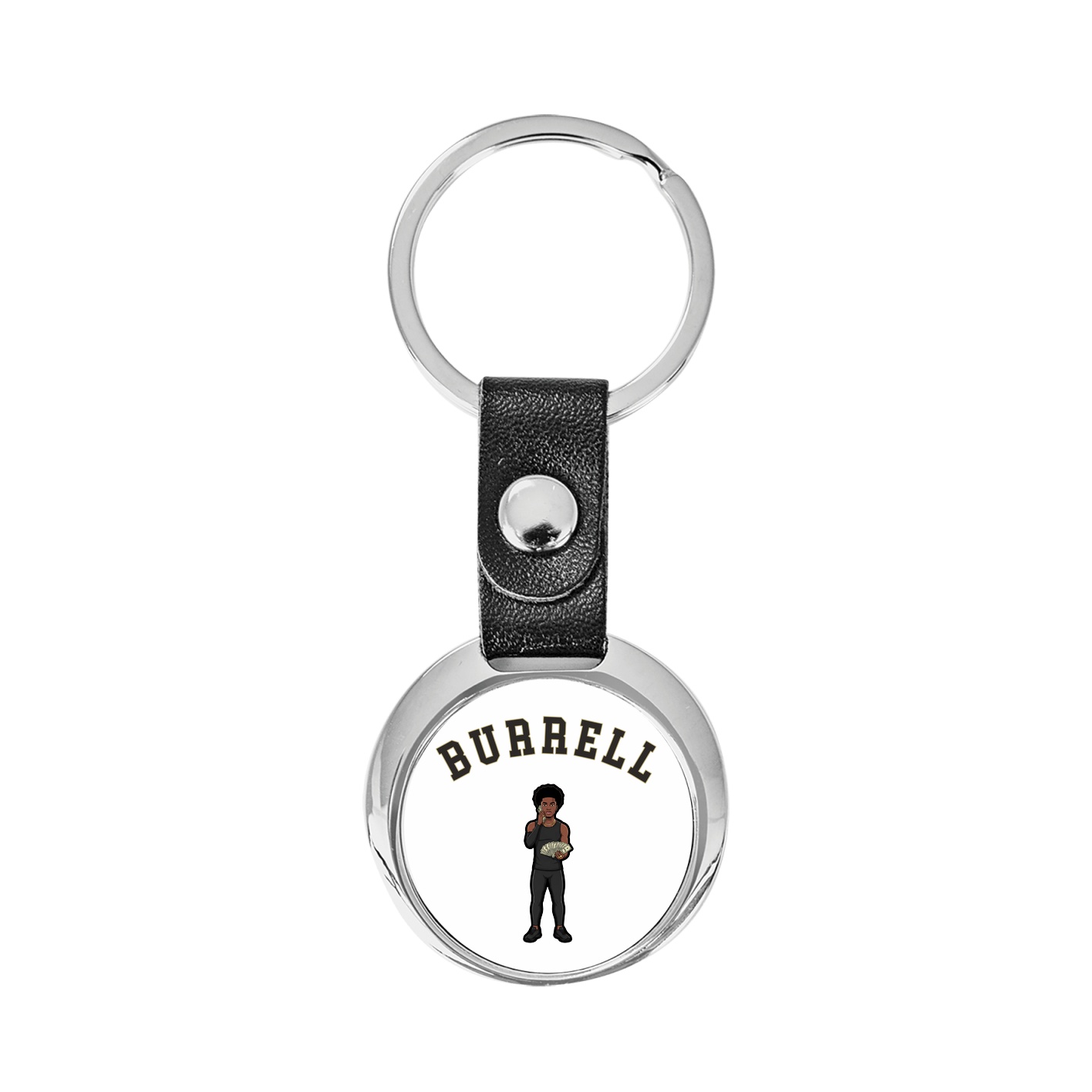 Key Chain — Shirsey Arch in Classic