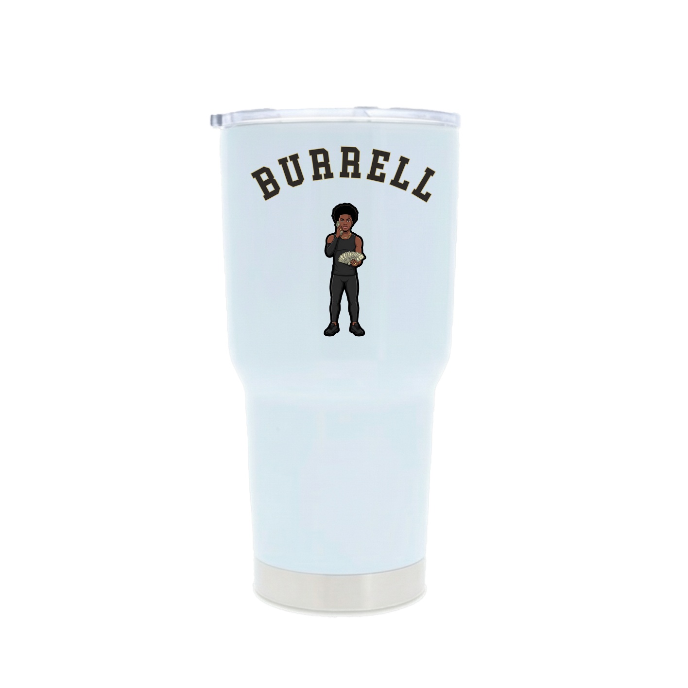 30oz Stainless Steel Tumbler