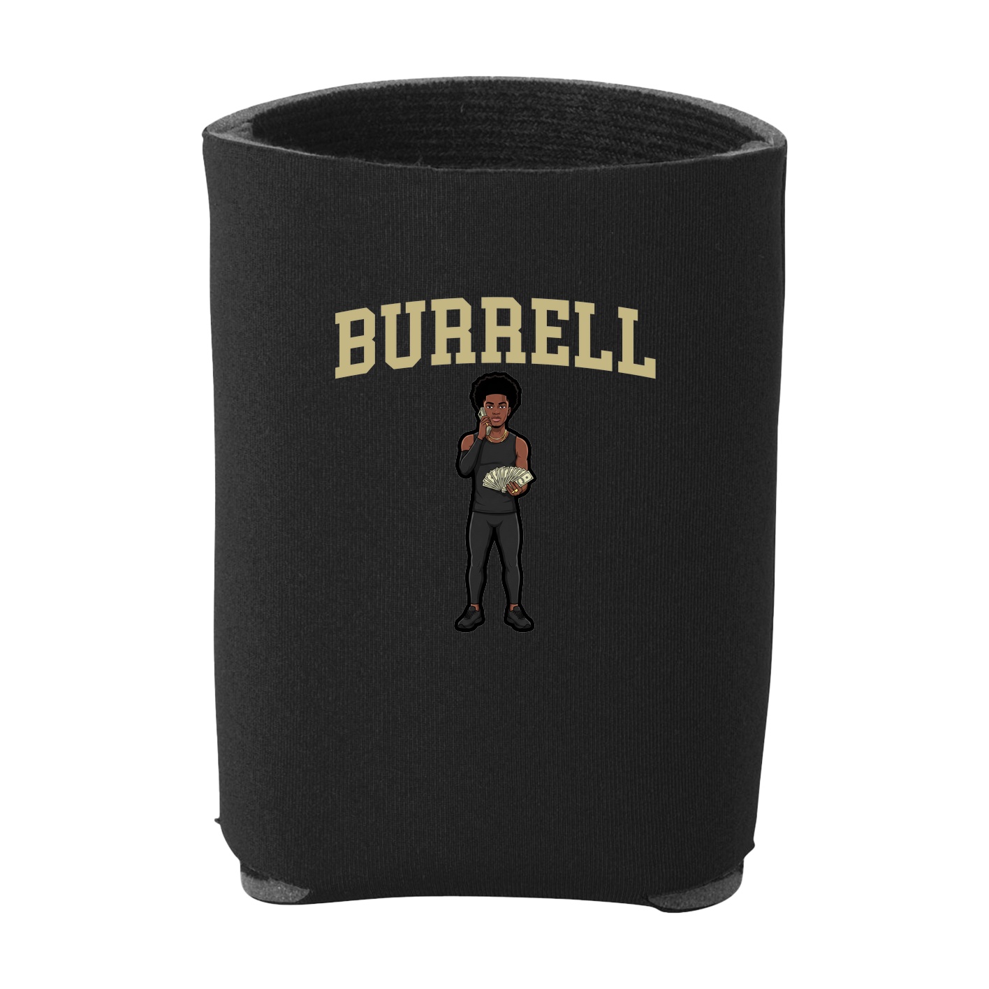 Can Holder — Shirsey in Black