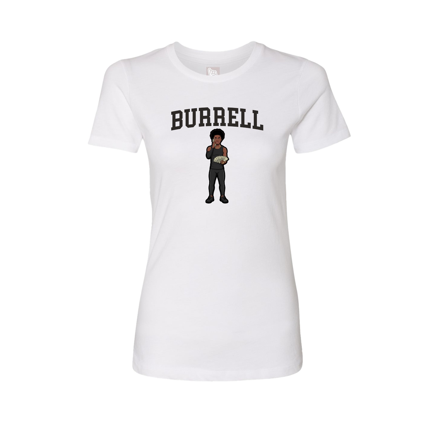 Womens Tee — Shirsey in White