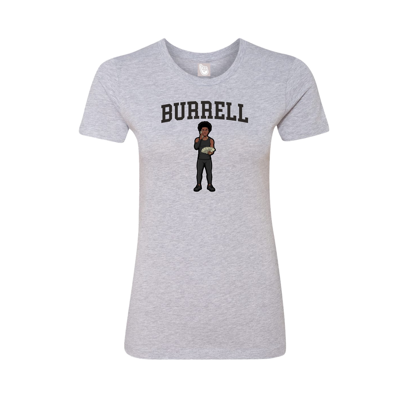 NIL Club Womens Tee