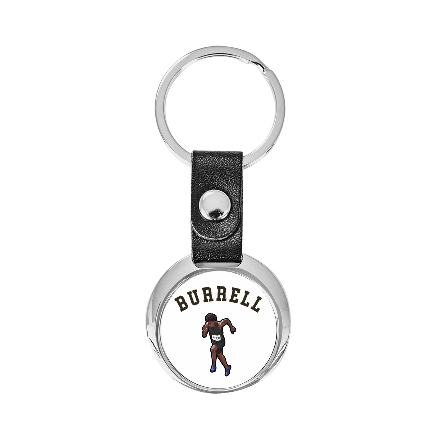 Key Chain — Shirsey Arch in Classic