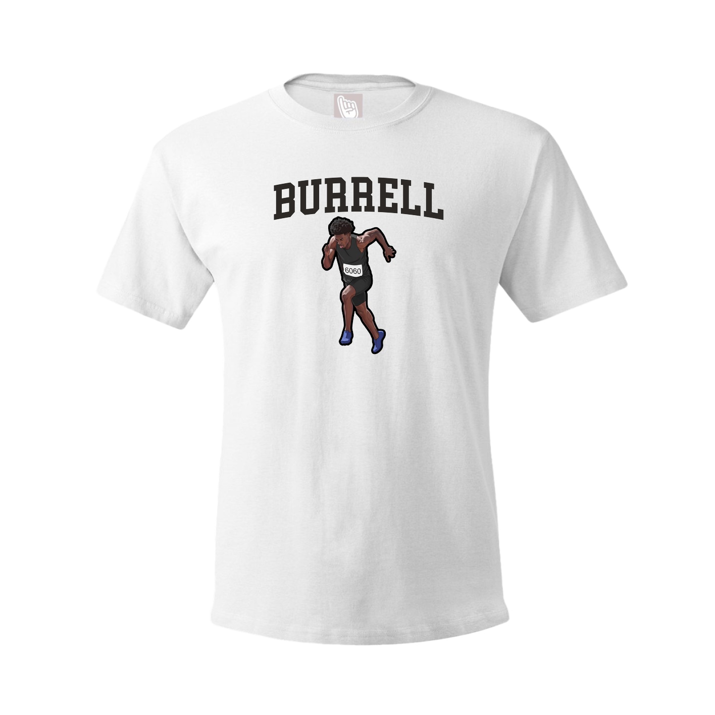 Tee — Shirsey in White