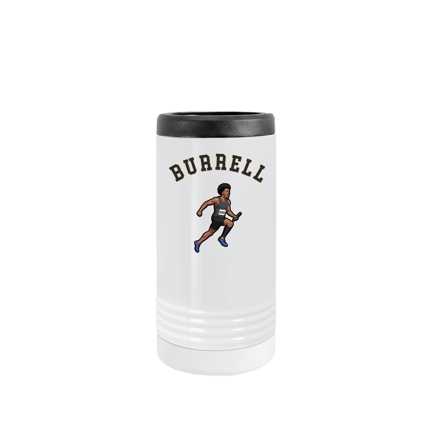 Slim Beverage Holder — Shirsey Arch in White