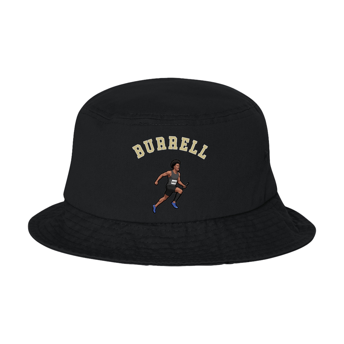 Bucket Cap — Shirsey Arch in Black