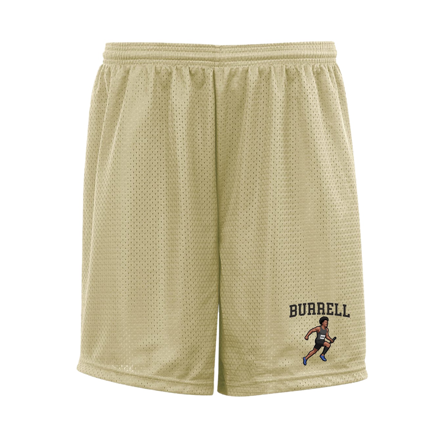 Shorts — Shirsey in Vegas Gold