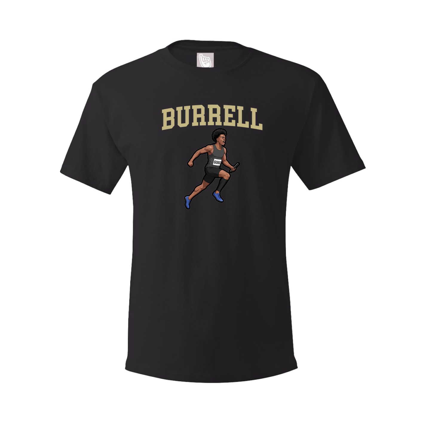 Youth Tee — Shirsey in Black