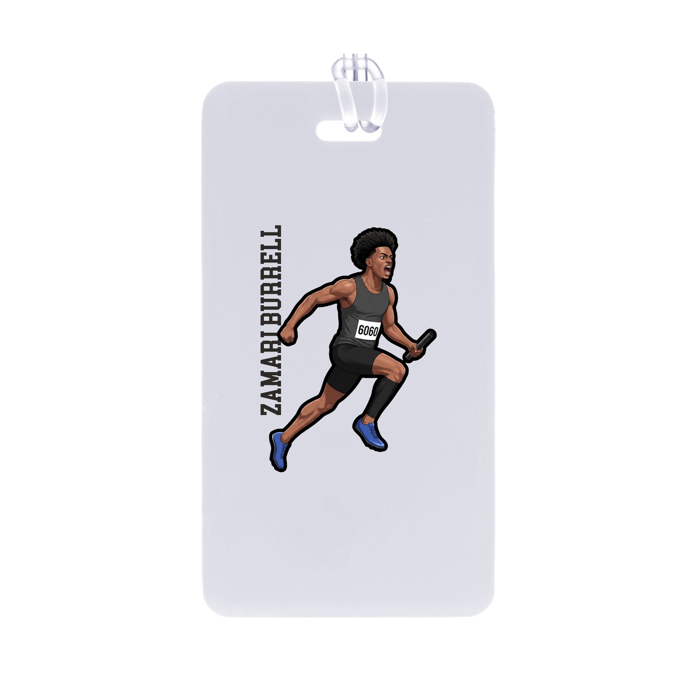 Identity Bag Tag
