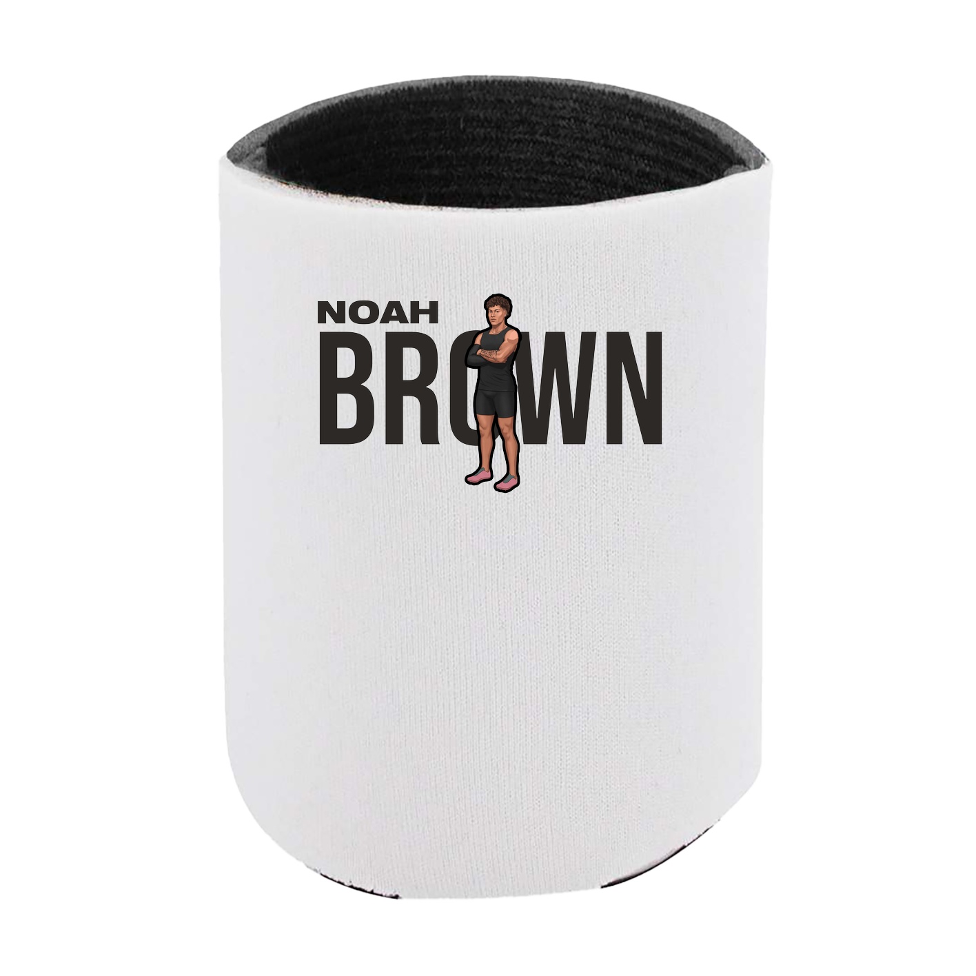 Can Holder — Player Name in White