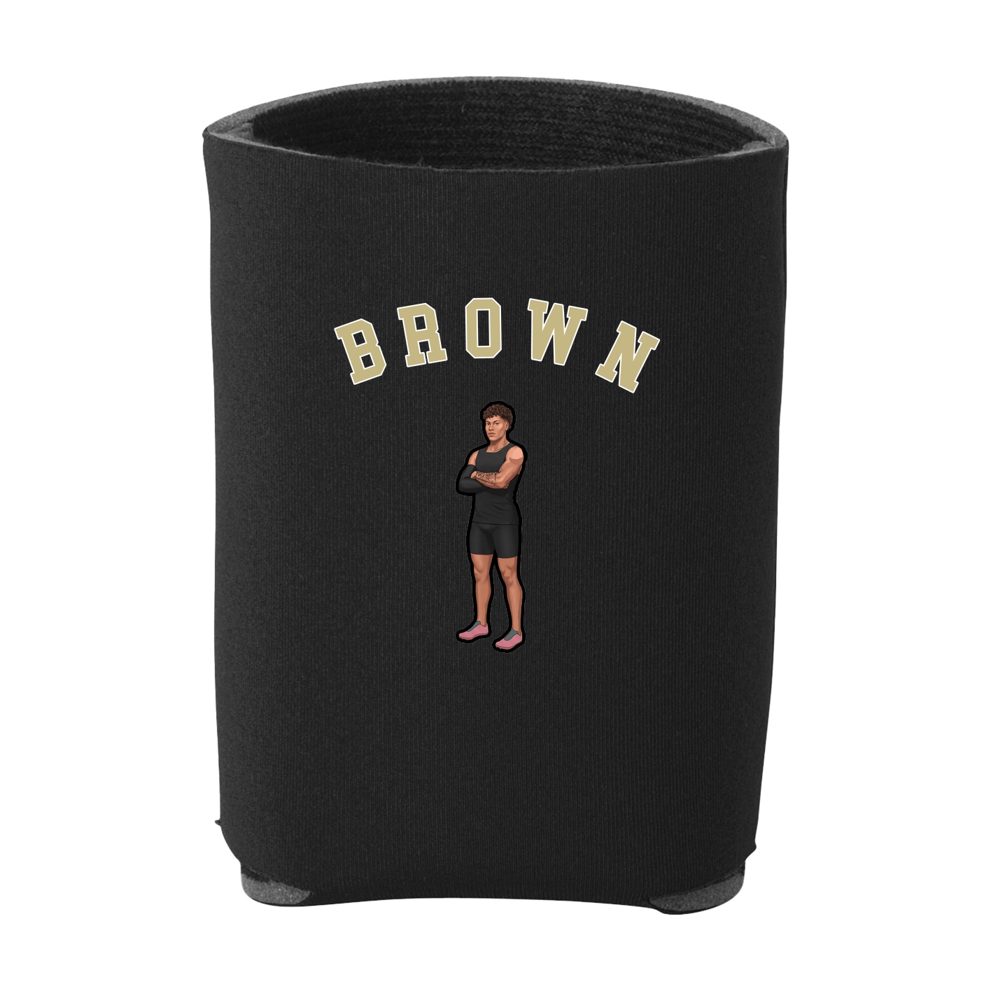 Can Holder — Shirsey Arch in Black