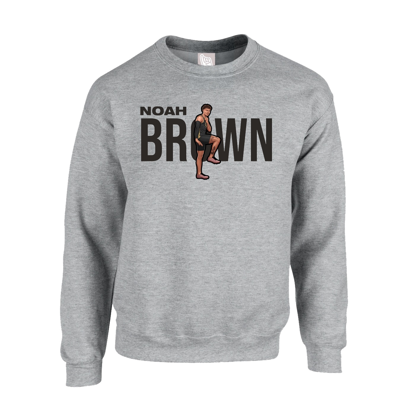 Fleece Crew