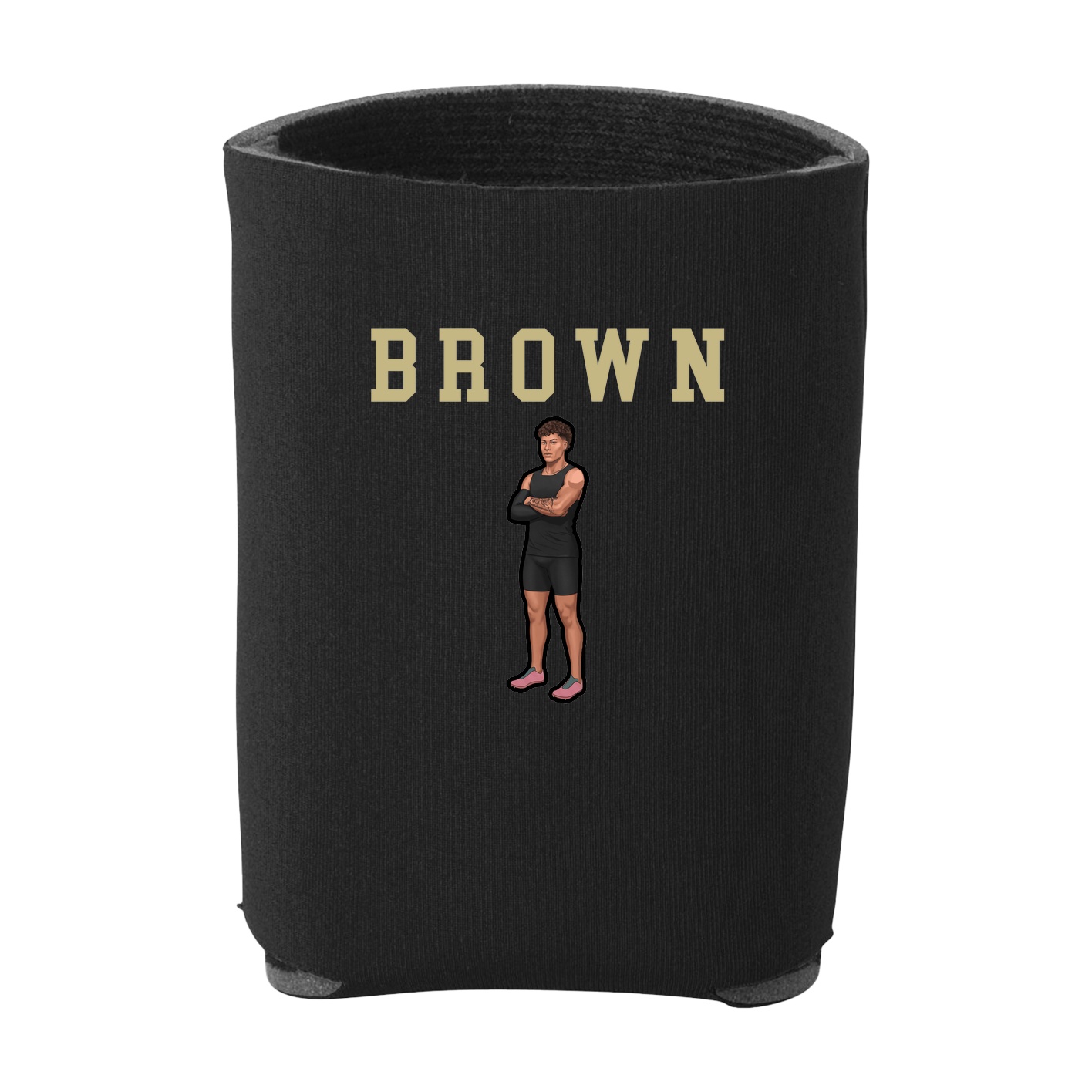 Can Holder — Shirsey in Black
