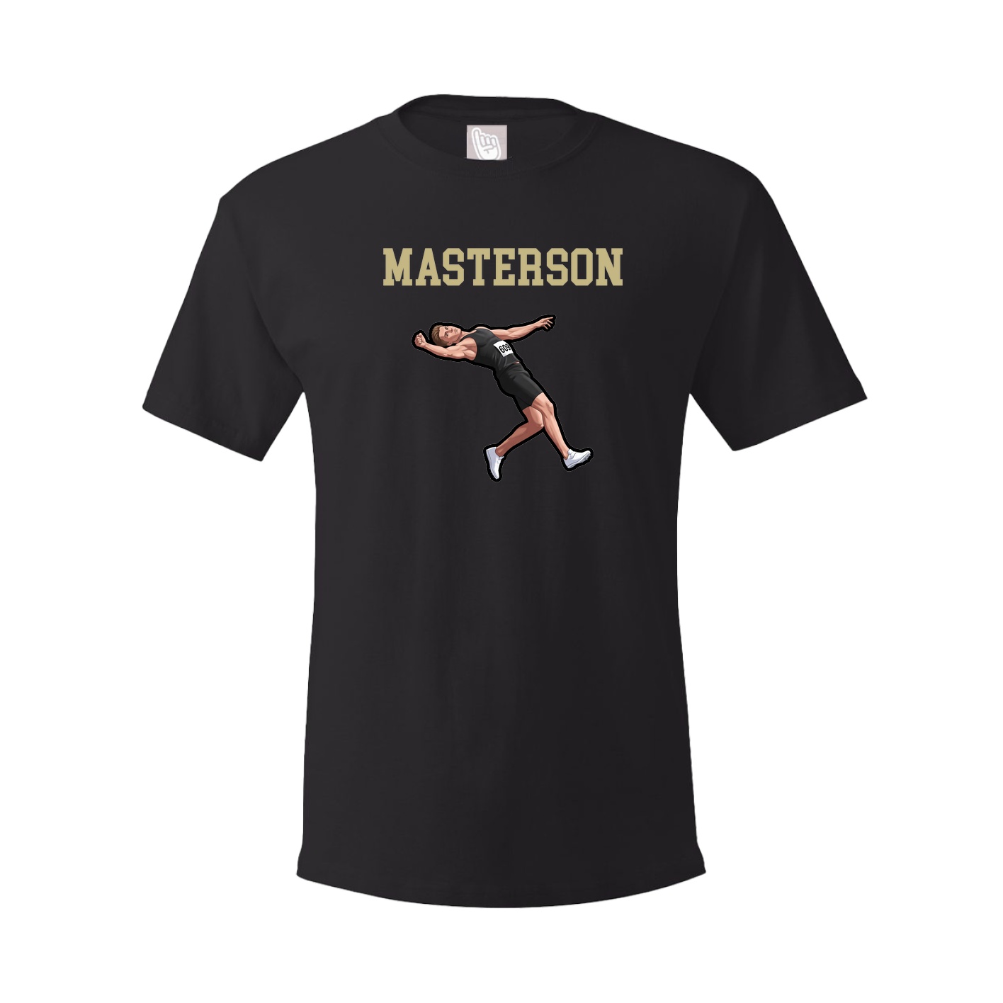 Youth Tee — Shirsey in Black