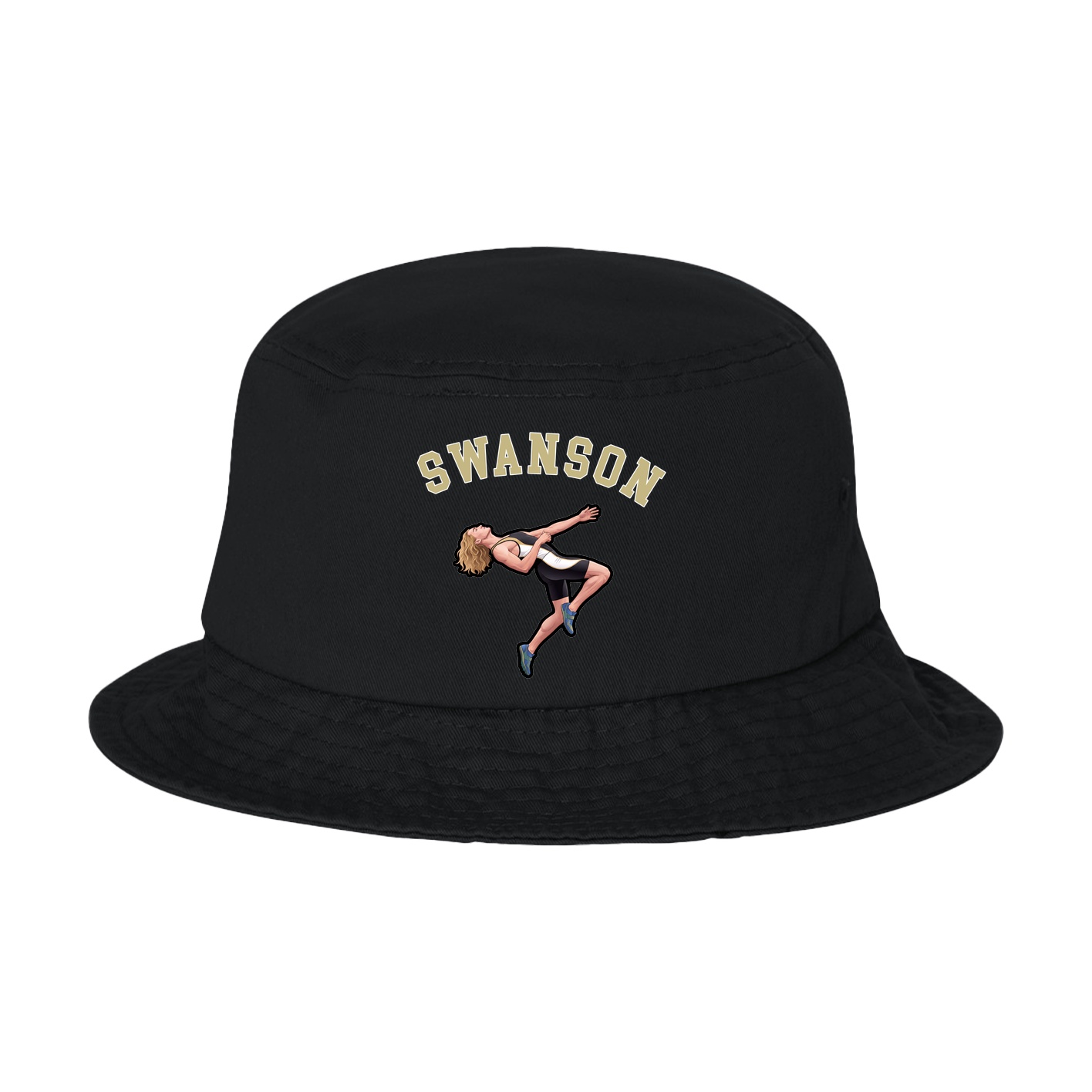Bucket Cap — Shirsey Arch in Black