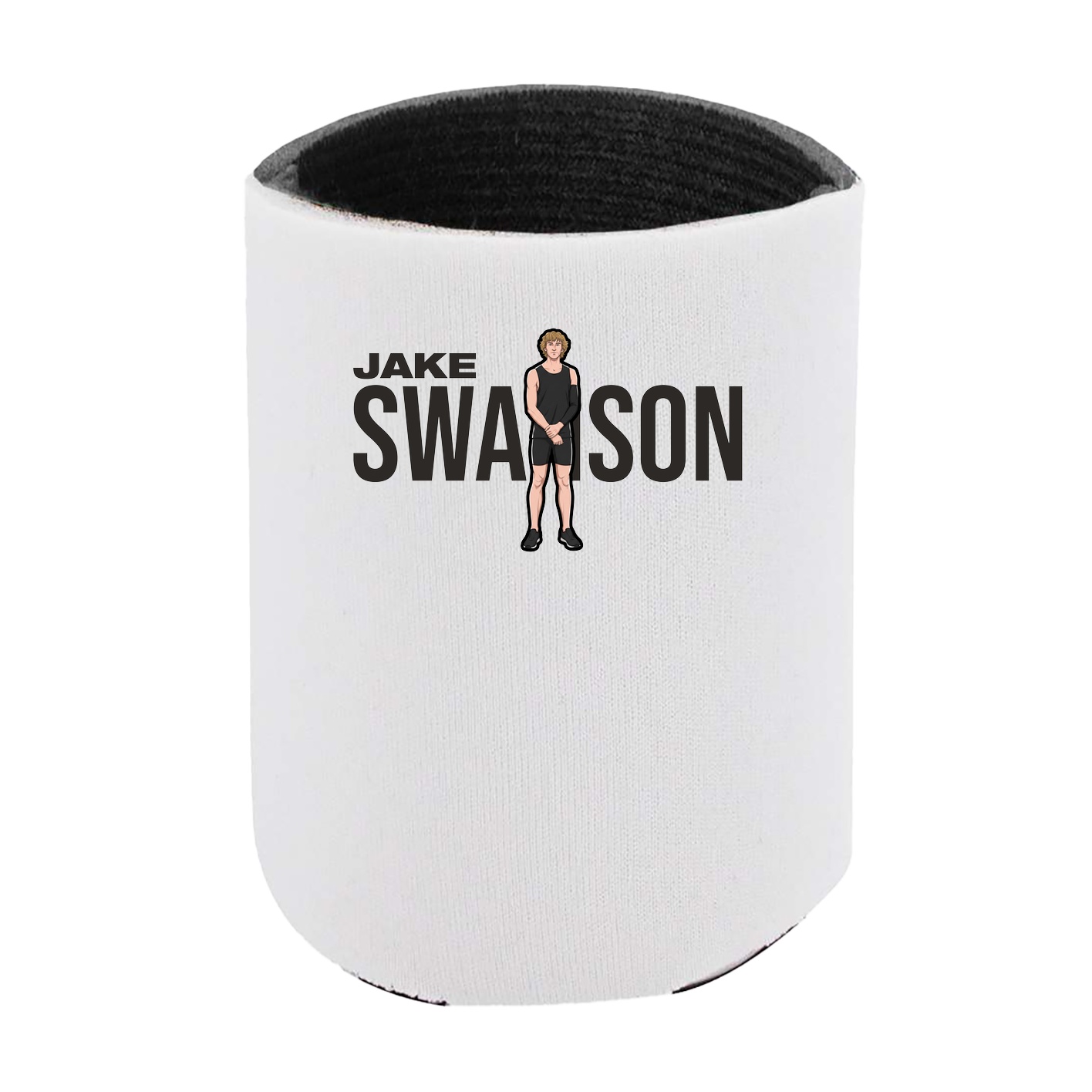 Can Holder — Player Name in White