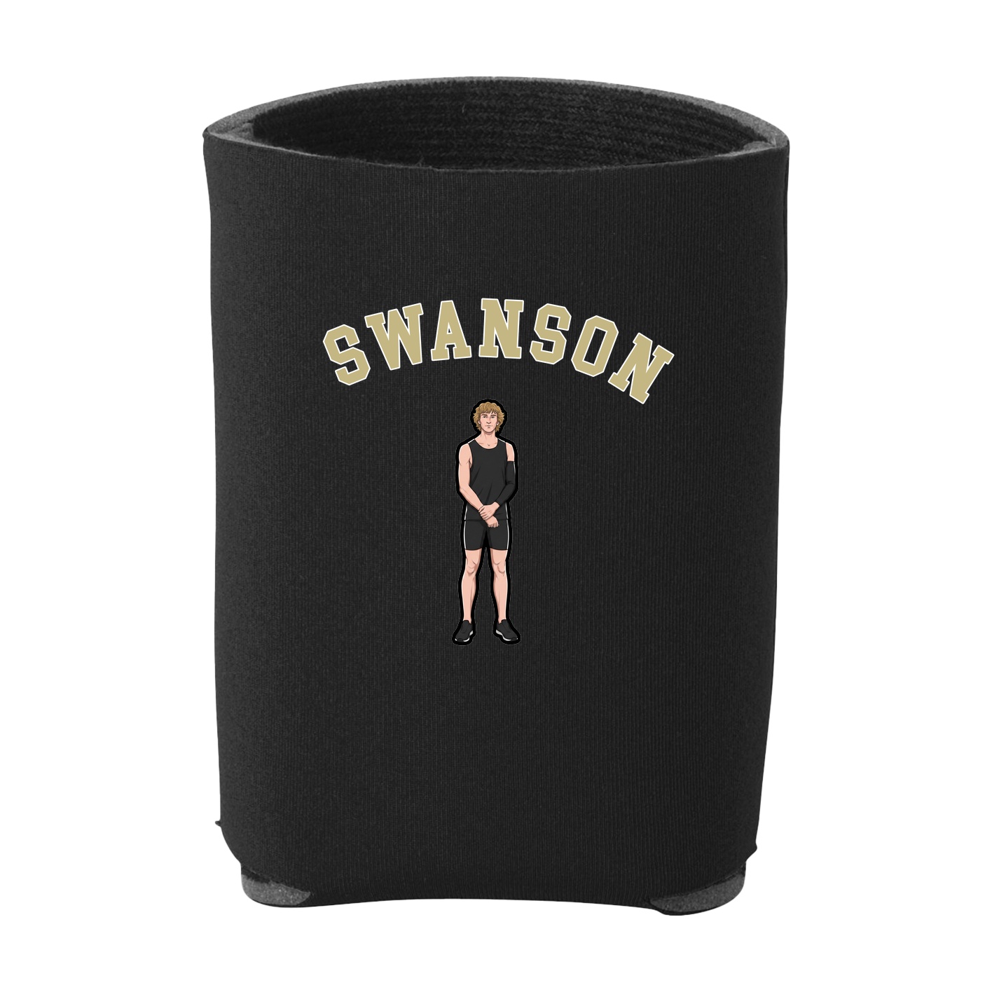 Can Holder — Shirsey Arch in Black