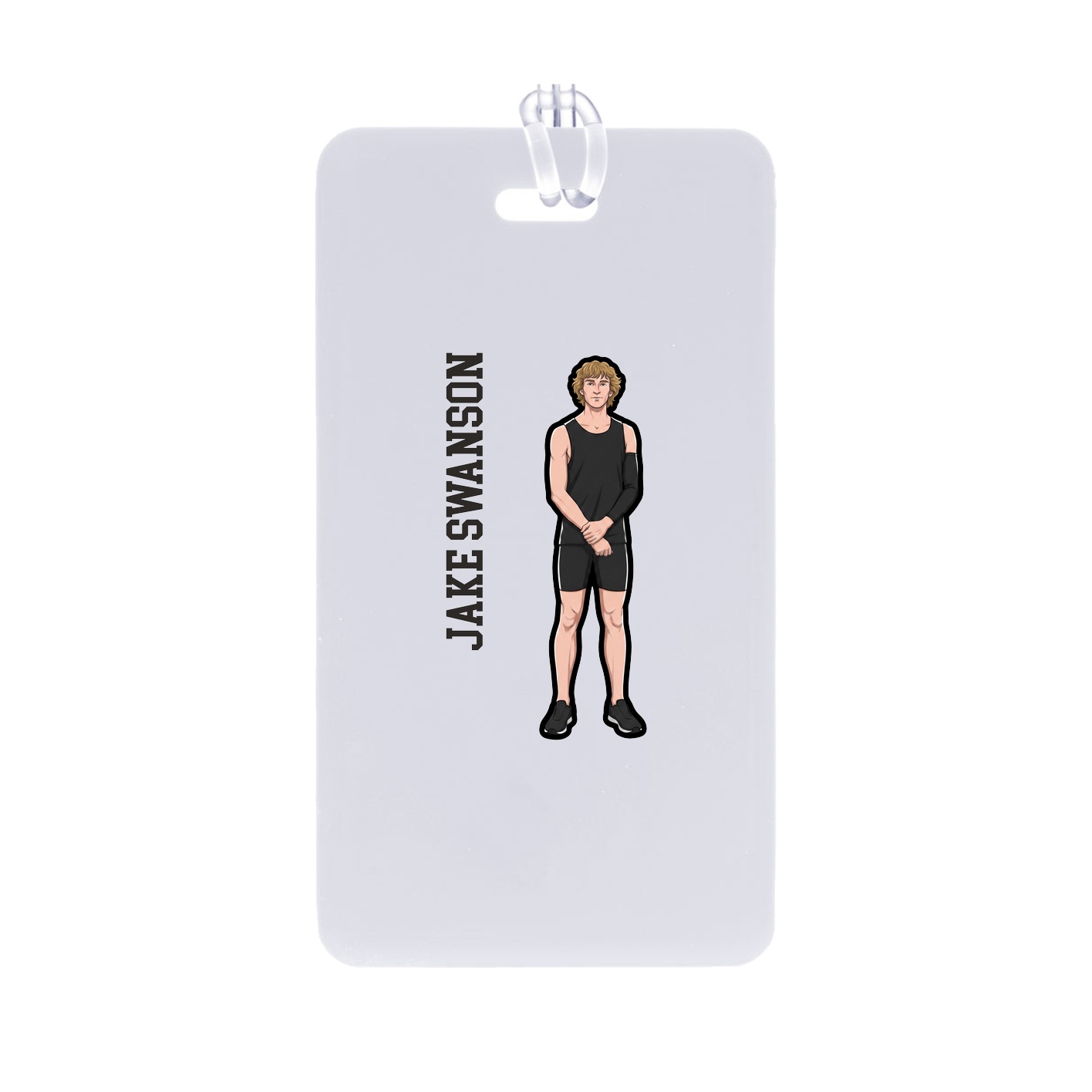 Bag Tag