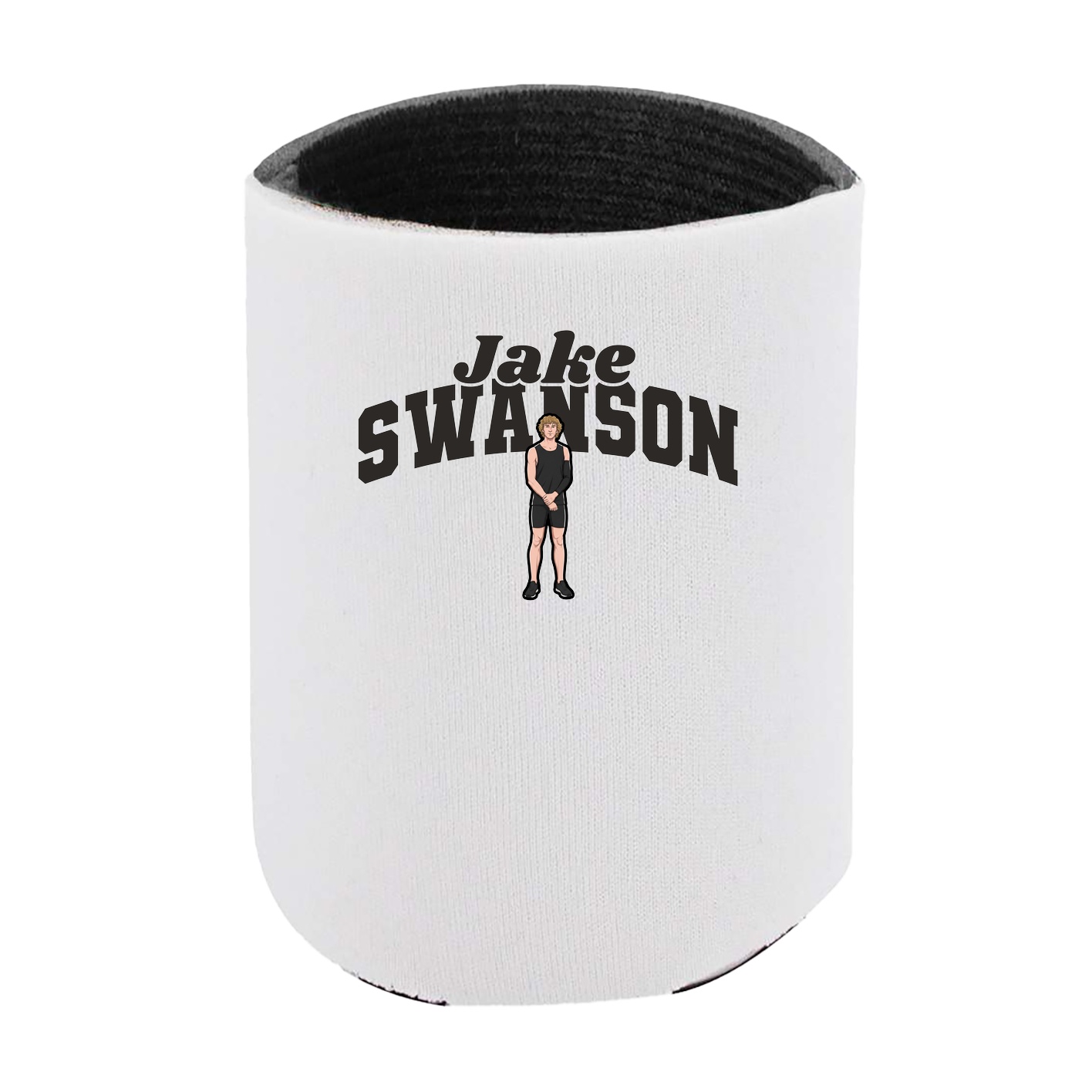 Can Holder — Signature Arch in White