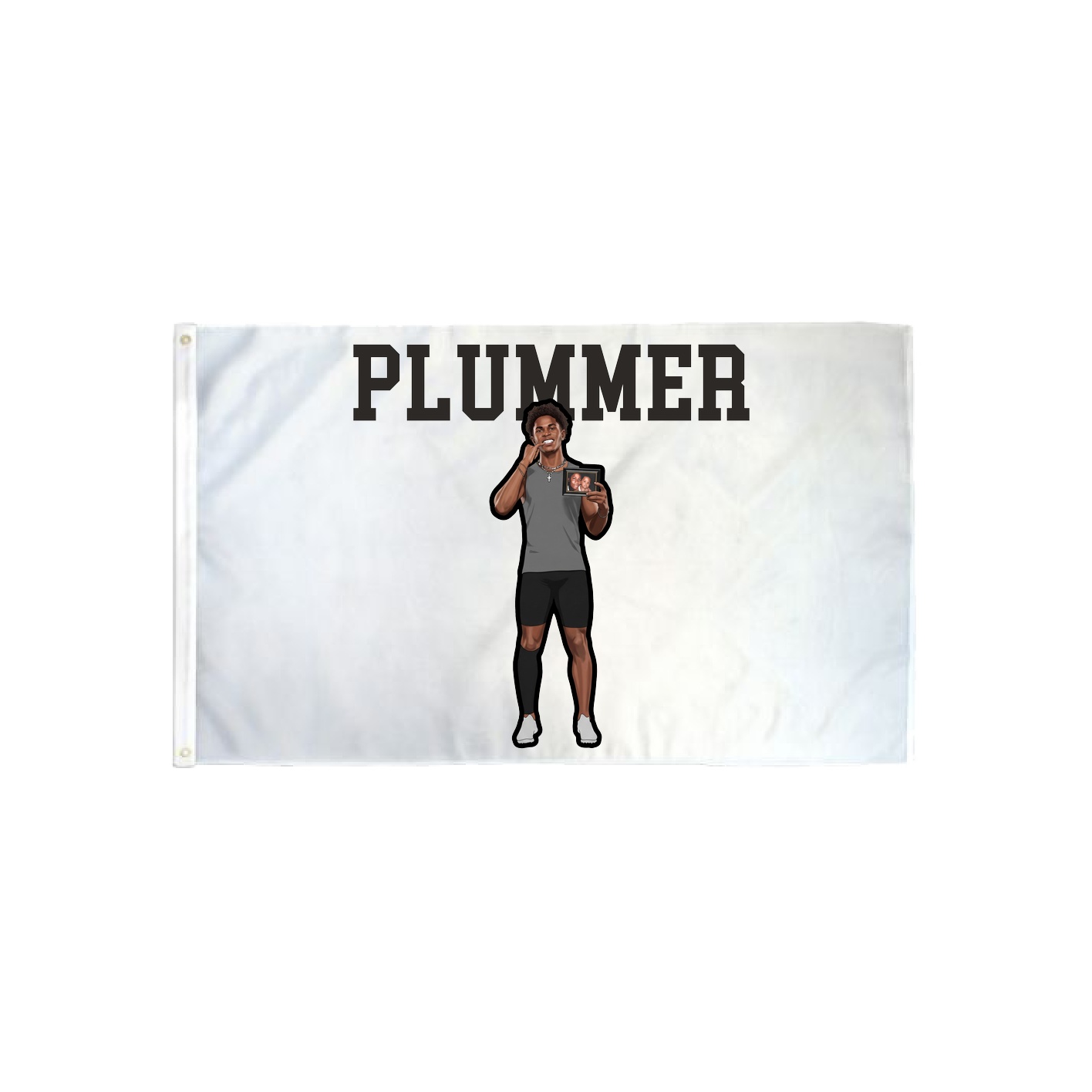 3x5 Flag — Shirsey in Classic