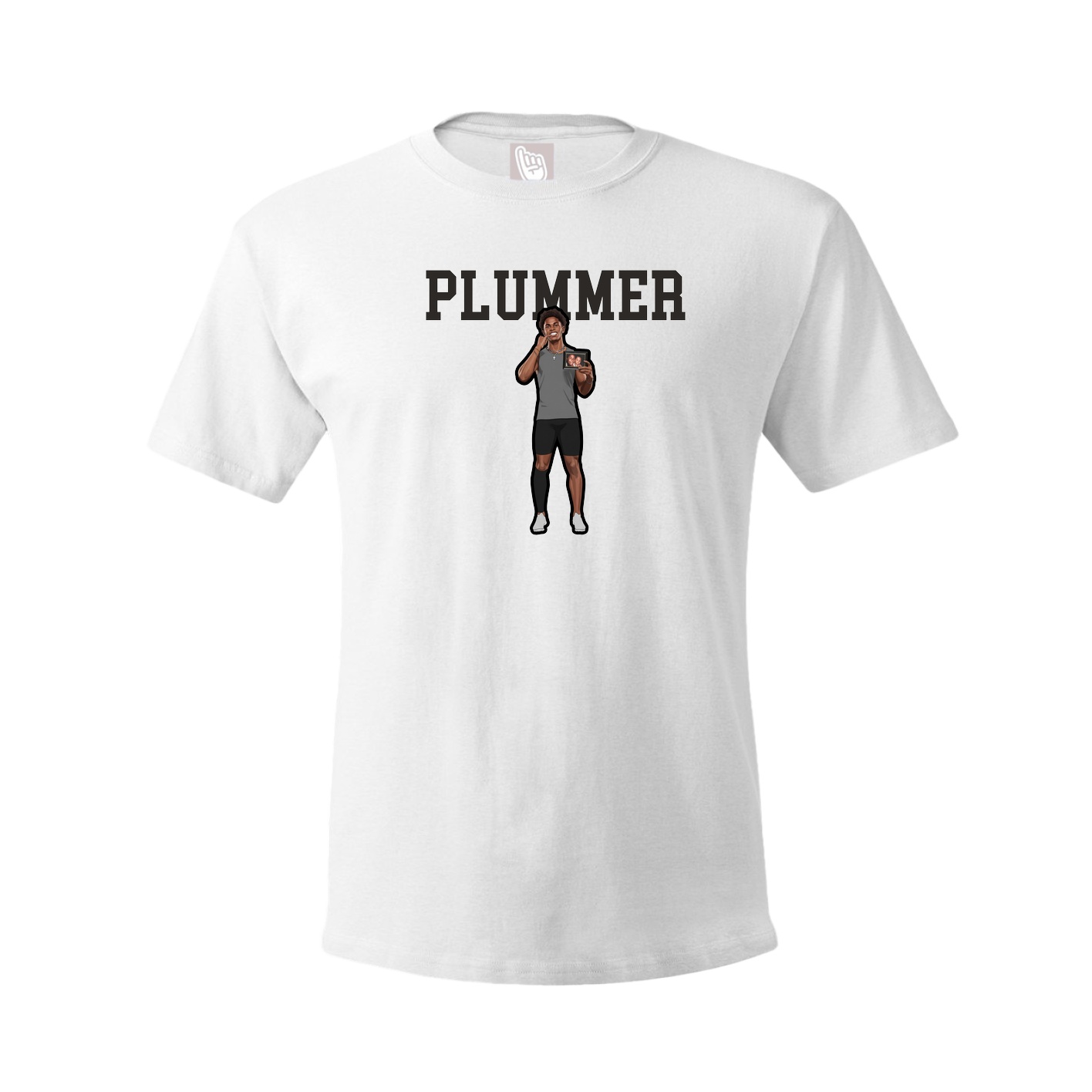 Tee — Shirsey in White
