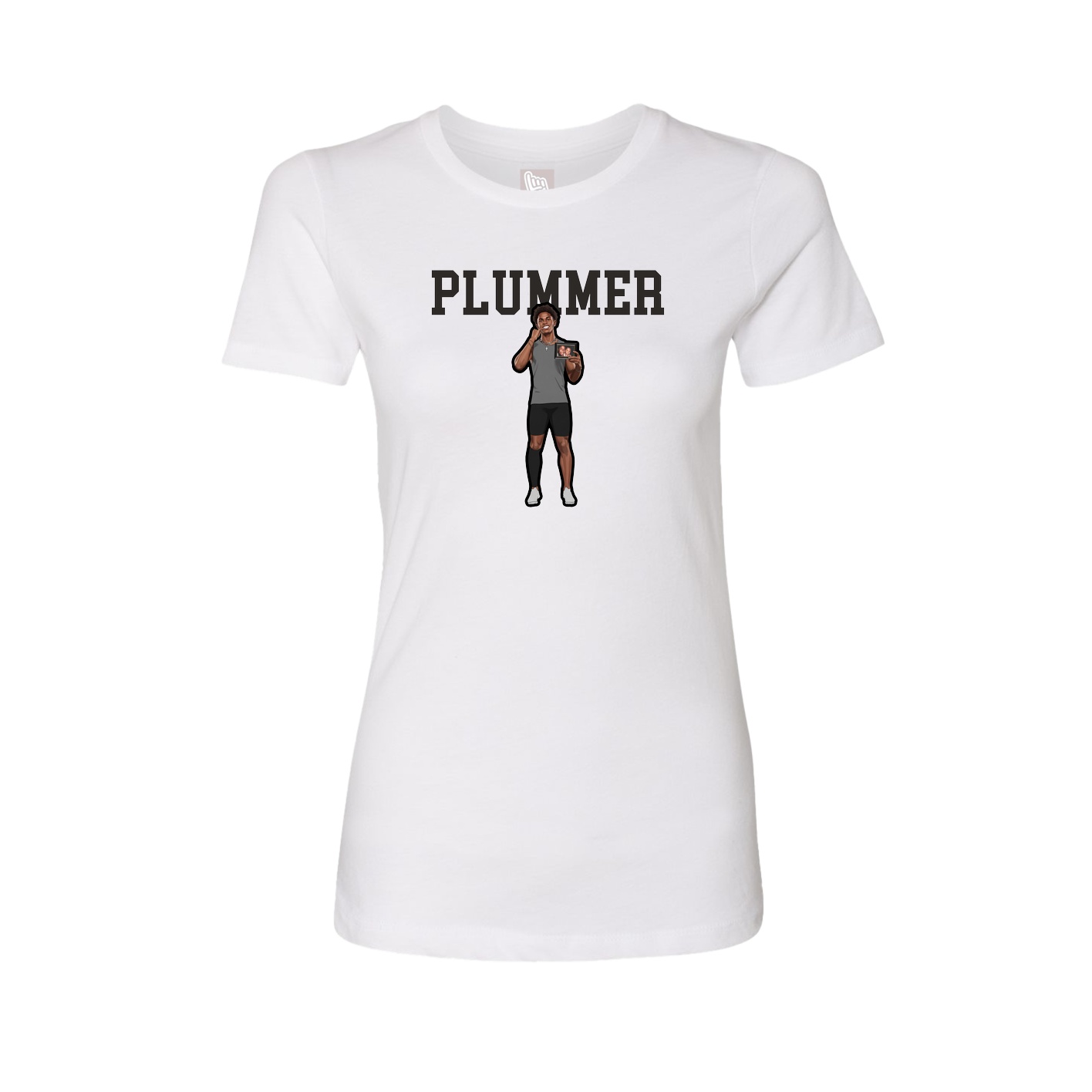 NIL Club Womens Tee