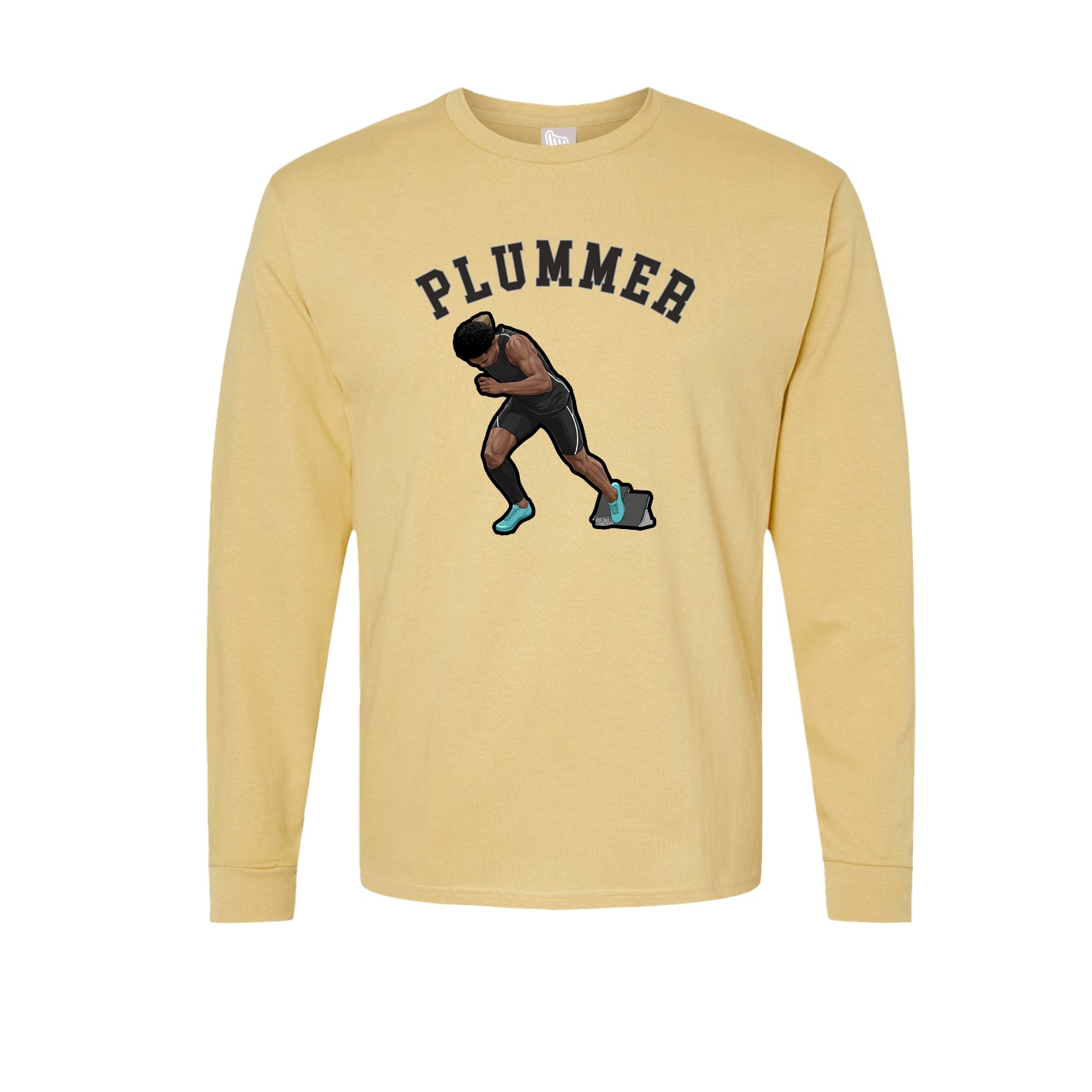 NIL Club Long Sleeve Tee