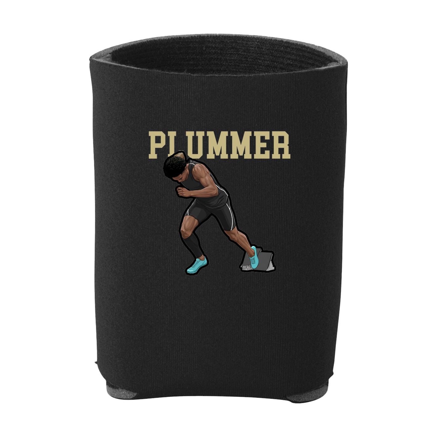 Can Holder — Shirsey in Black