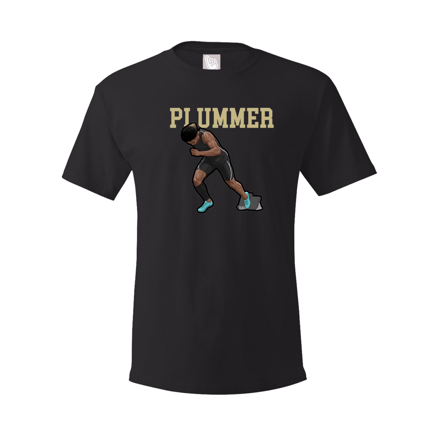 Tee — Shirsey in Black