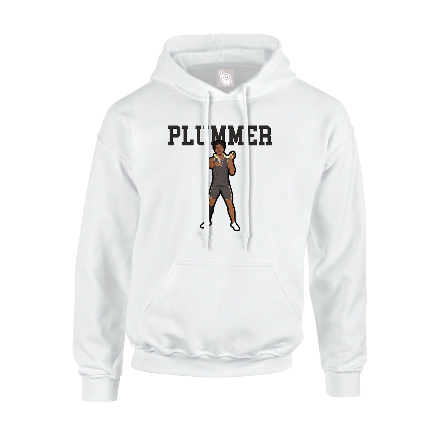 NIL Club Hoodie