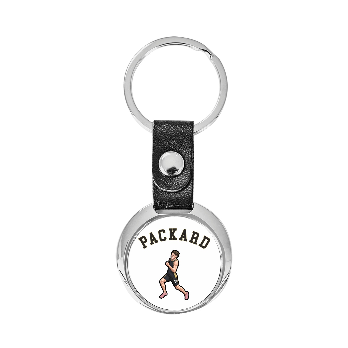 Key Chain — Shirsey Arch in Classic