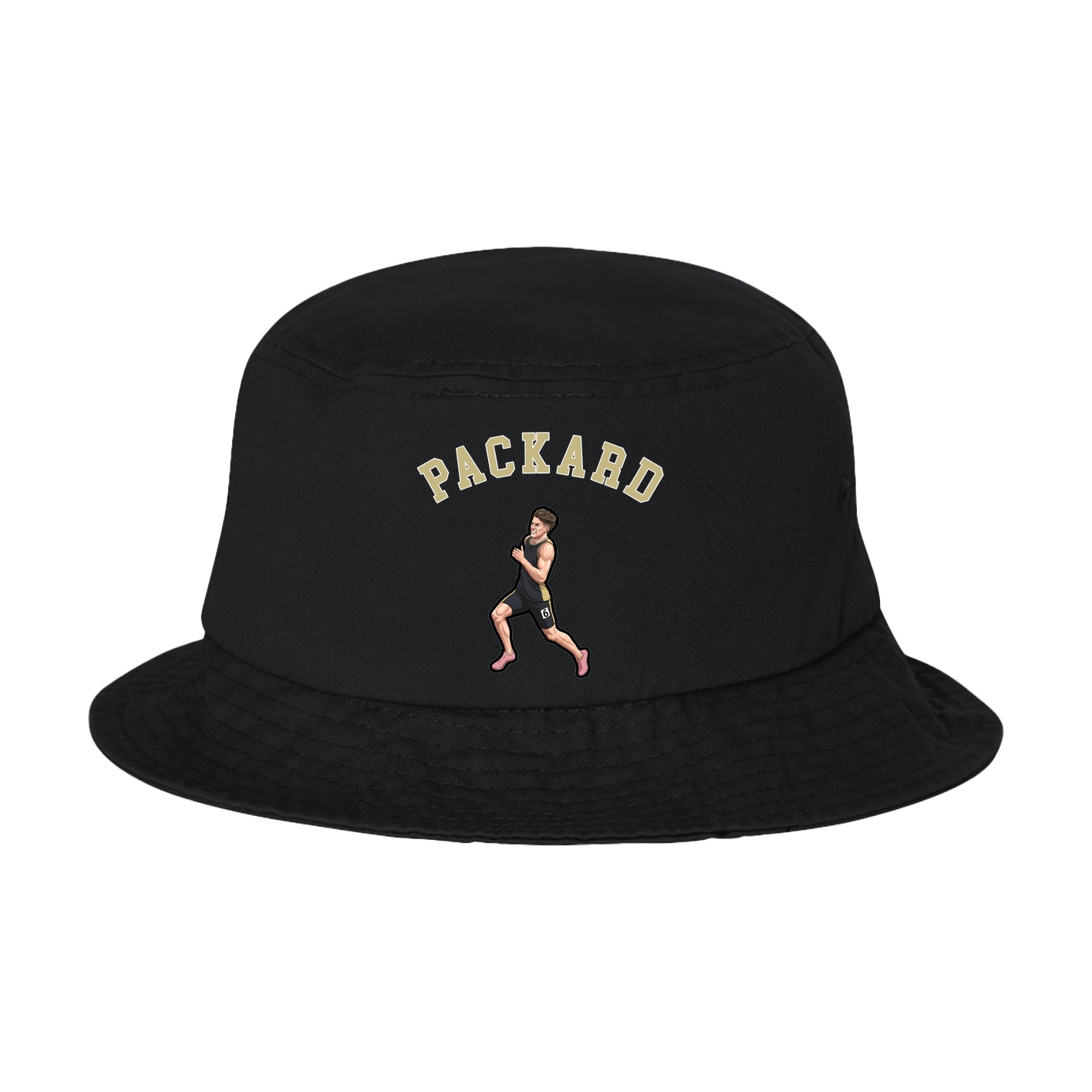 Bucket Cap — Shirsey Arch in Black
