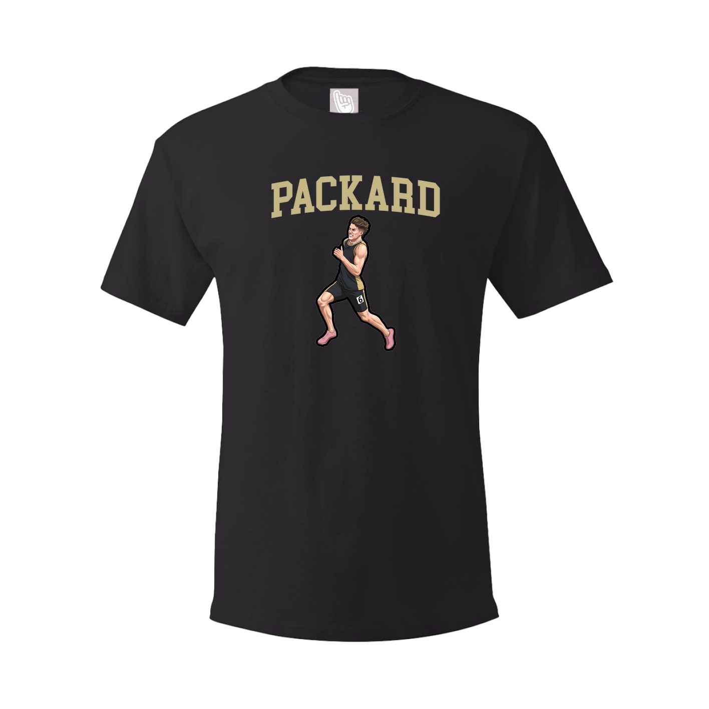 Tee — Shirsey in Black