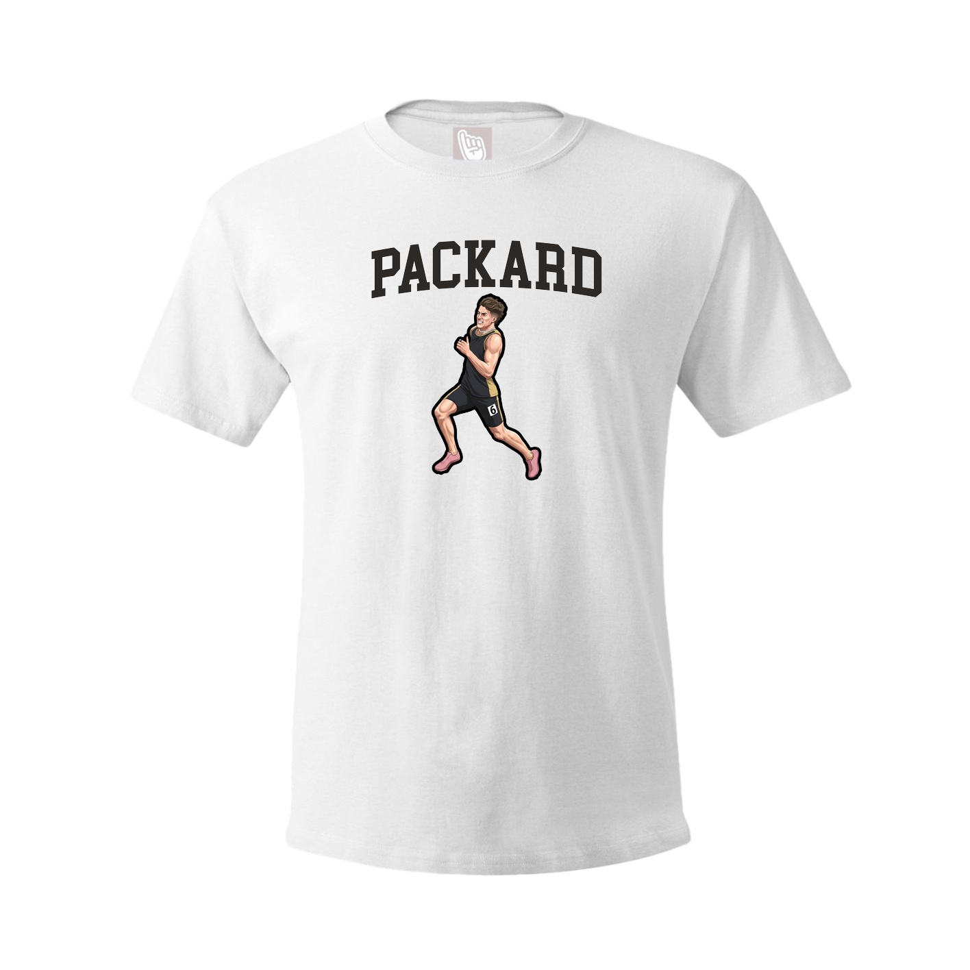 Tee — Shirsey in White
